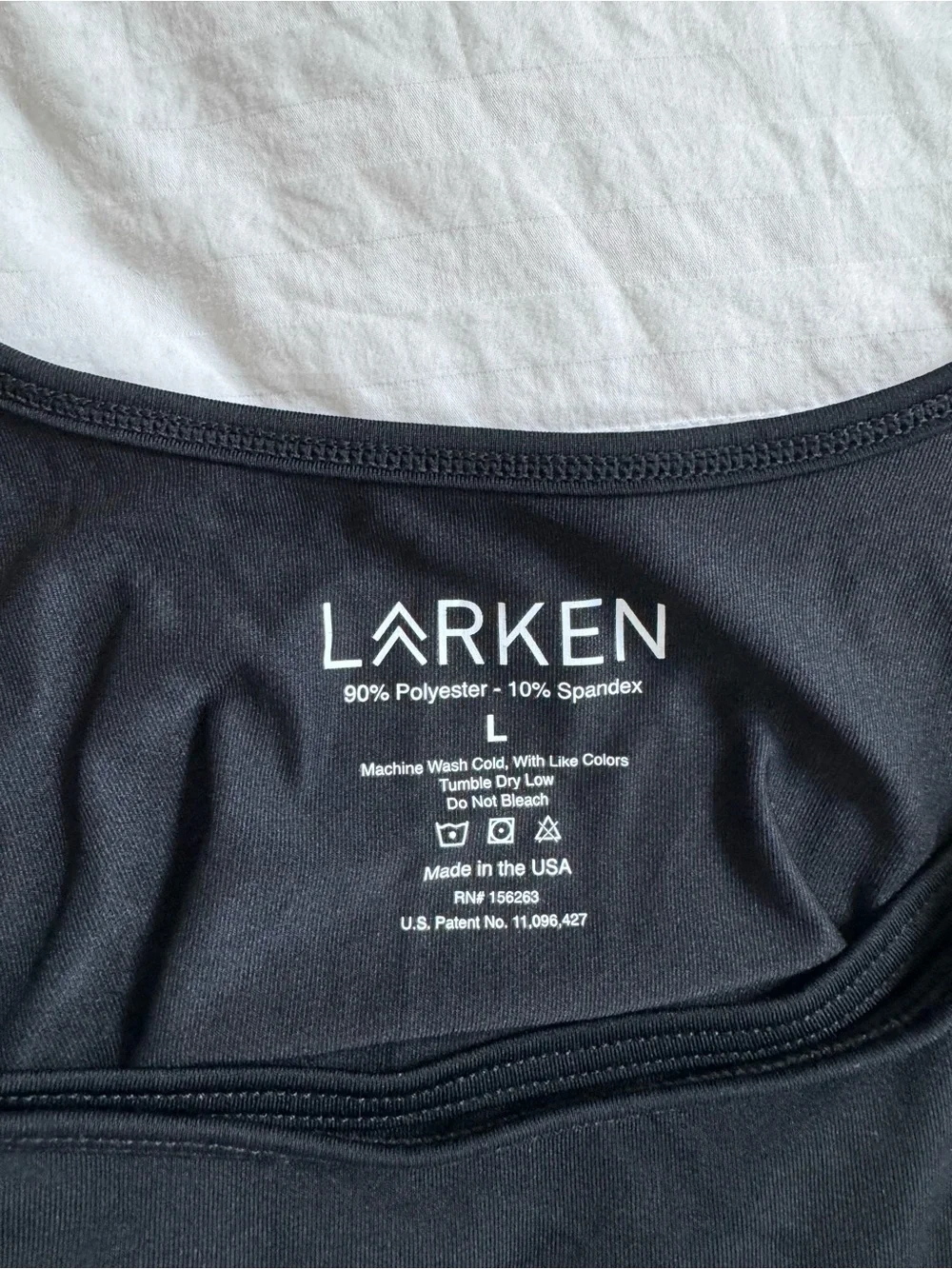 Larken X Pumping and Nursing Bra - L